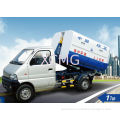 1ton Refuse Collection Truck, Waste Collection Vehicles And Hook Lift Container Garbage Truck, Xzj5020zxxa4